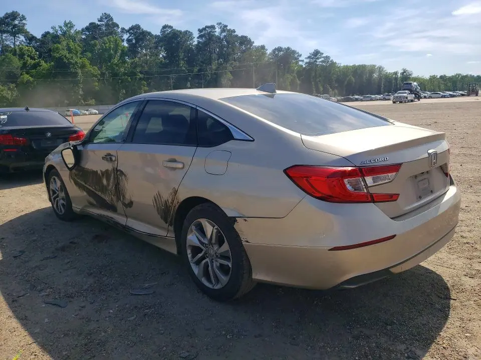 2020 HONDA ACCORD LX  