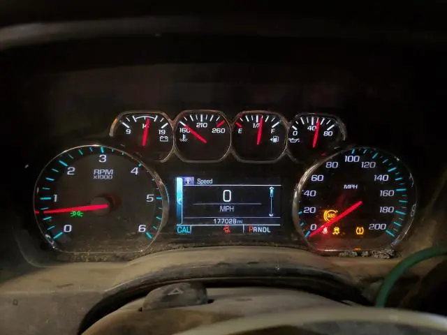 2018 GMC SIERRA K1500 SLE  