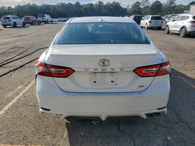 2019 TOYOTA CAMRY L  