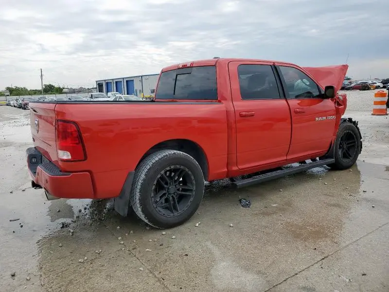 2011 DODGE RAM 1500   
