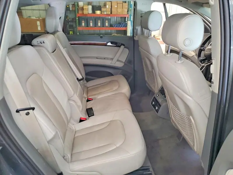 2015 AUDI Q7 PRESTIGE  