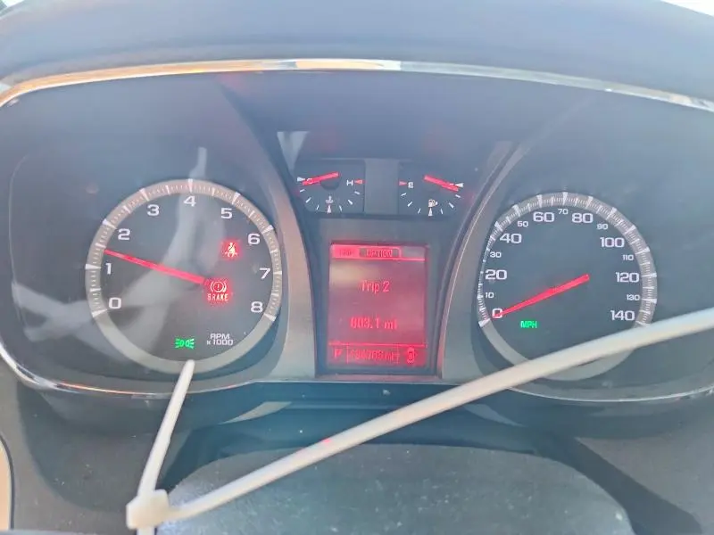 2013 GMC TERRAIN SLT  