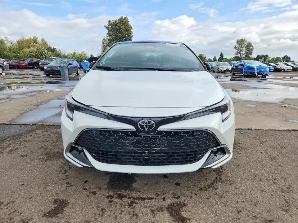 2026 TOYOTA COROLLA XSE  