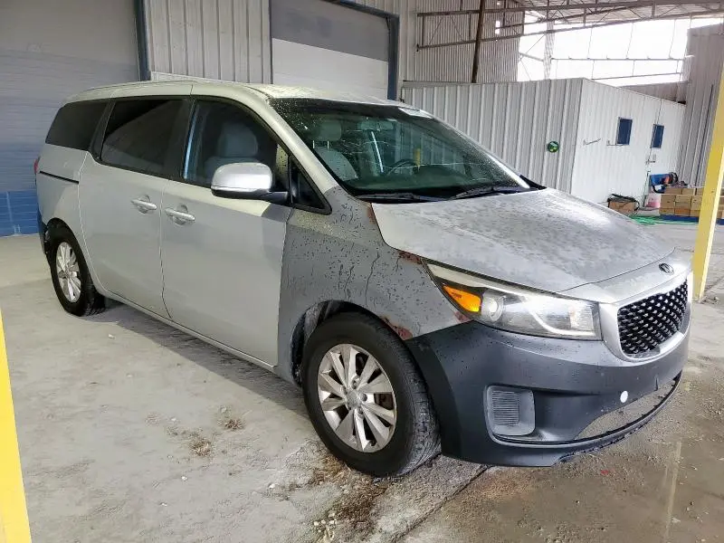2016 KIA SEDONA LX  