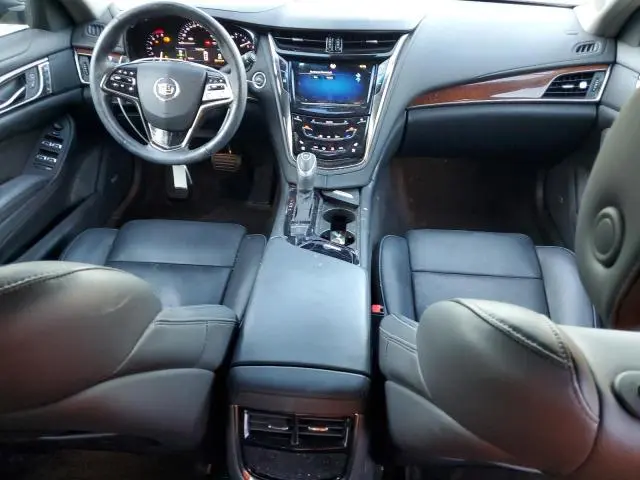 2014 CADILLAC CTS LUXURY COLLECTION  