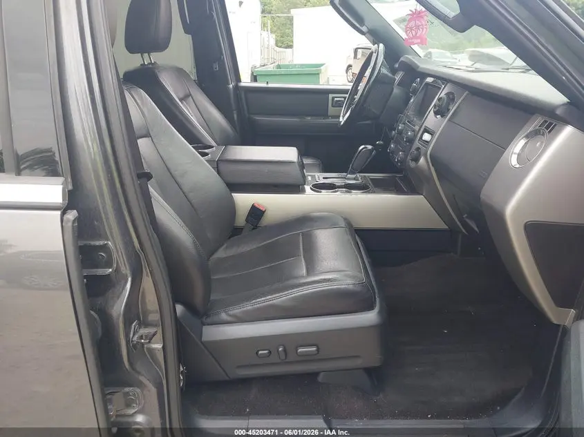 2015 FORD EXPEDITION EL LIMITED