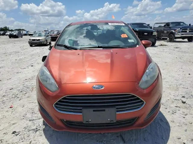 2018 FORD FIESTA SE  