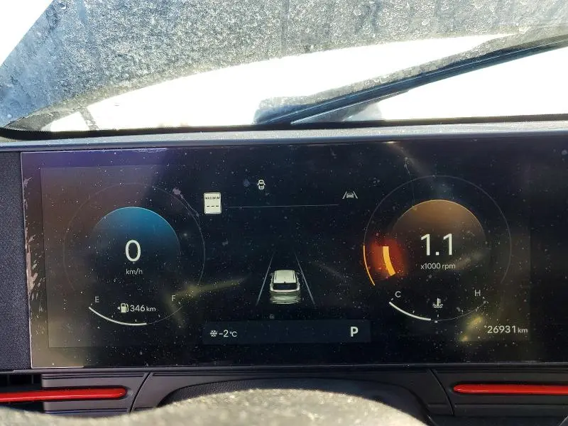 2025 HYUNDAI KONA N LINE  