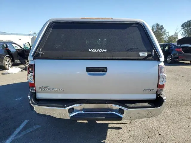 2013 TOYOTA TACOMA ACCESS CAB  