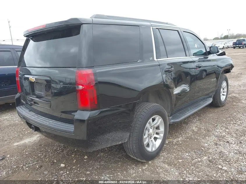 2018 CHEVROLET TAHOE LT