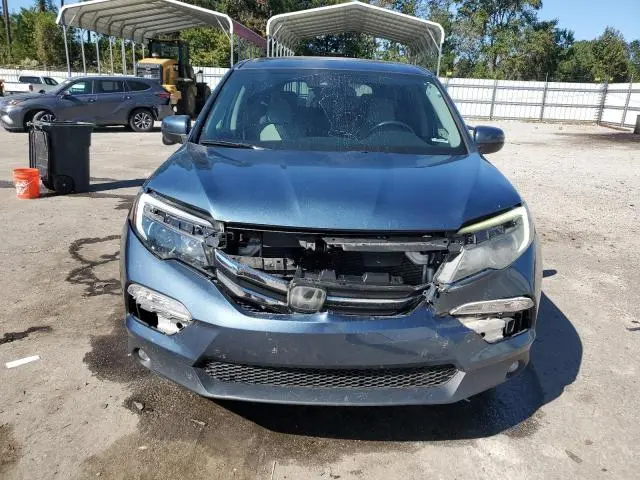 2016 HONDA PILOT EXL  