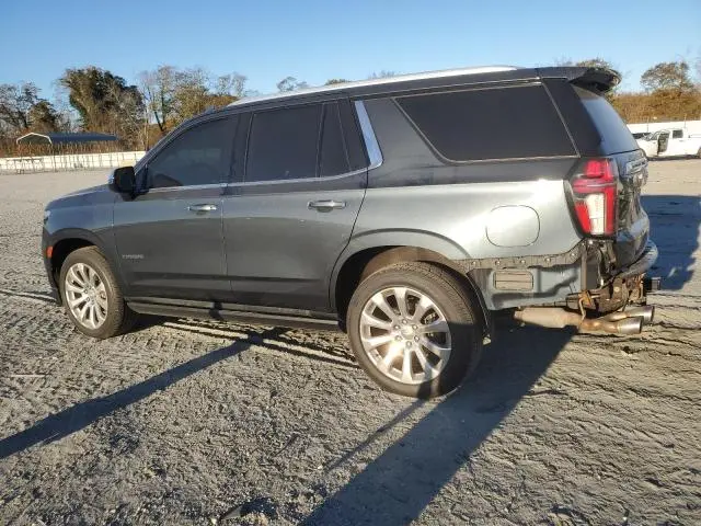 2021 CHEVROLET TAHOE K1500 PREMIER  
