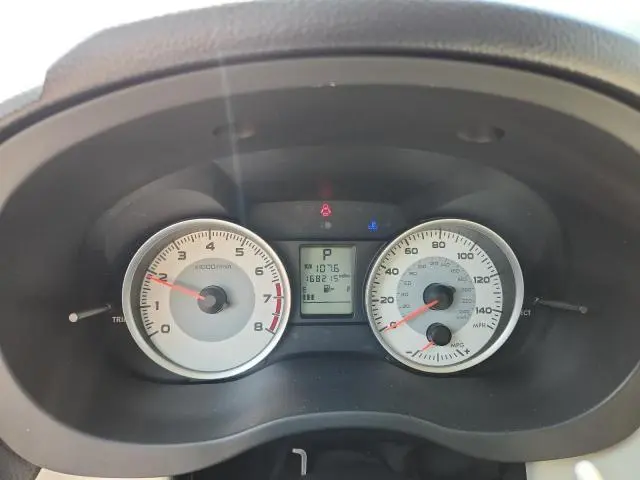 2014 SUBARU IMPREZA   