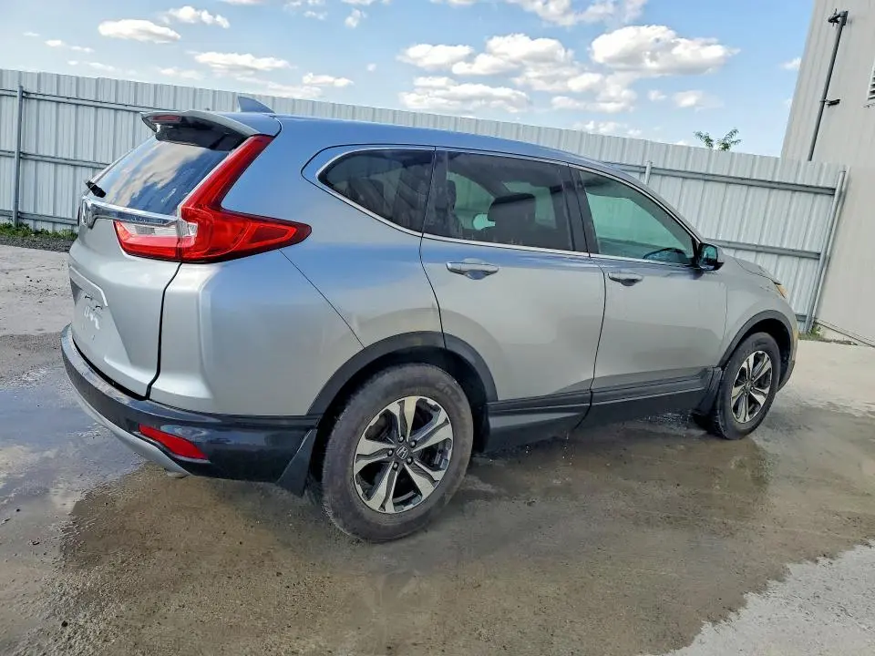 2017 HONDA CR-V   