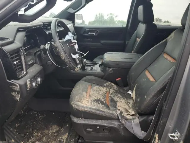 2024 GMC SIERRA K1500 AT4  