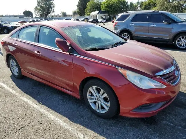 2014 HYUNDAI SONATA GLS  
