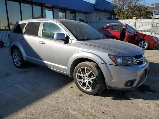 2018 DODGE JOURNEY GT  