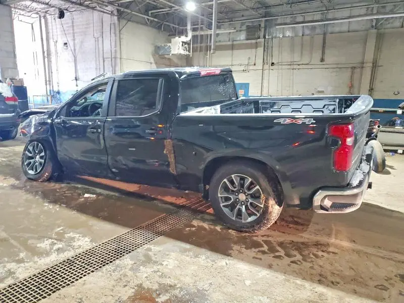 2026 CHEVROLET SILVERADO K1500 LT-L  