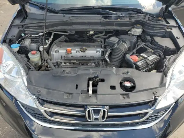 2010 HONDA CR-V EXL  
