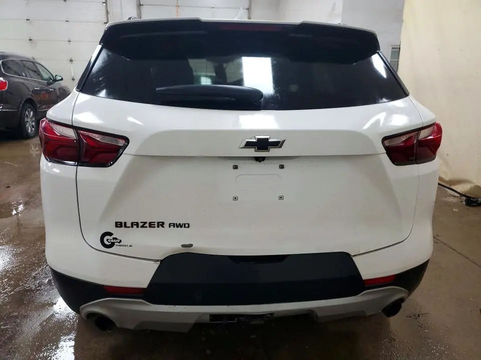 2021 CHEVROLET BLAZER 2LT  