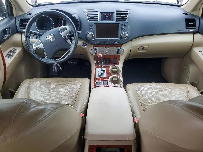 2011 TOYOTA HIGHLANDER HYBRID LIMITED  