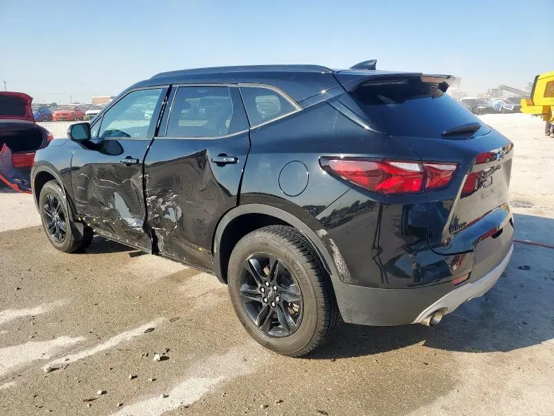 2021 CHEVROLET BLAZER 2LT  