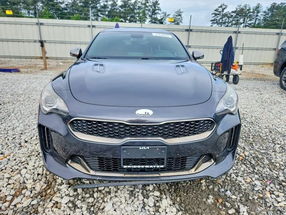 2021 KIA STINGER GT-LINE  