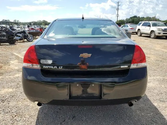 2014 CHEVROLET IMPALA LIMITED LT  