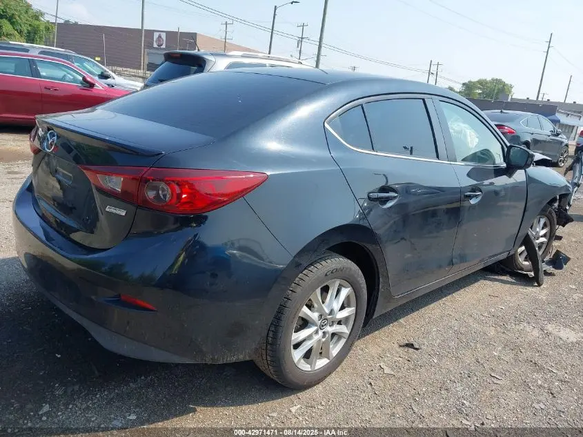 2015 MAZDA MAZDA3 I TOURING