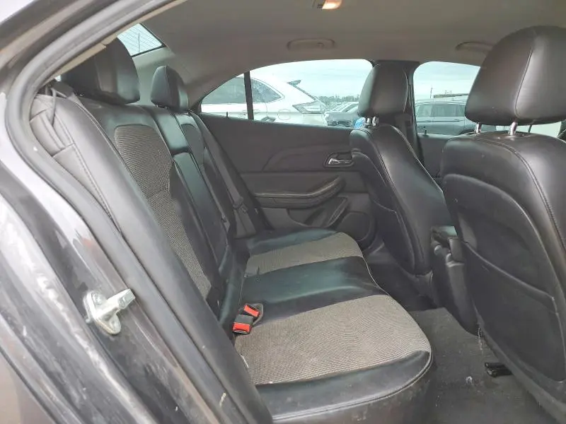 2013 CHEVROLET MALIBU 1LT  