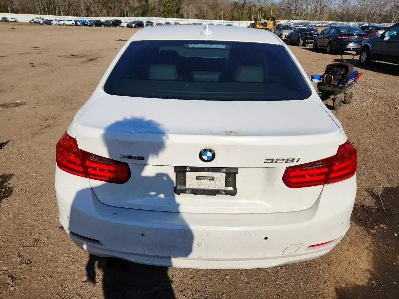 2014 BMW 328 XI  