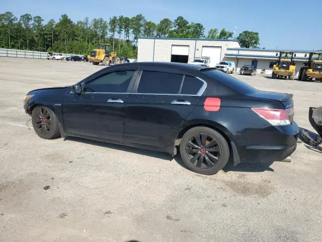 2011 HONDA ACCORD EXL  