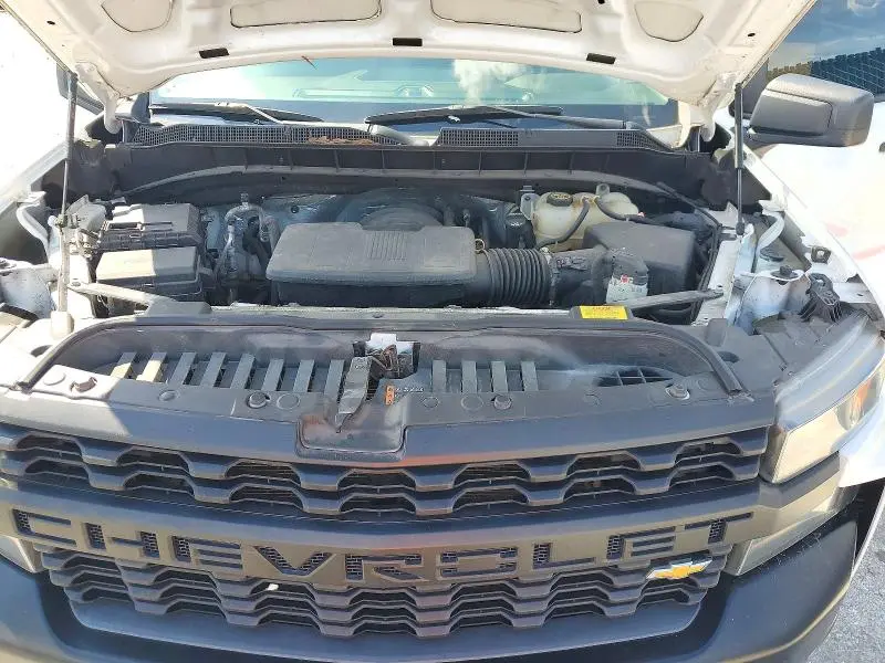 2020 CHEVROLET SILVERADO K1500  