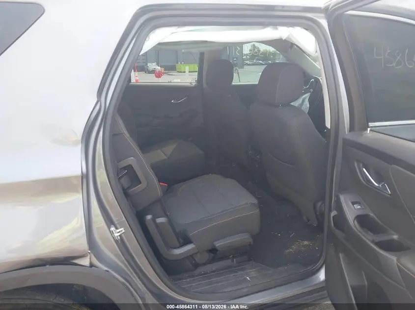 2020 CHEVROLET TRAVERSE FWD LT CLOTH