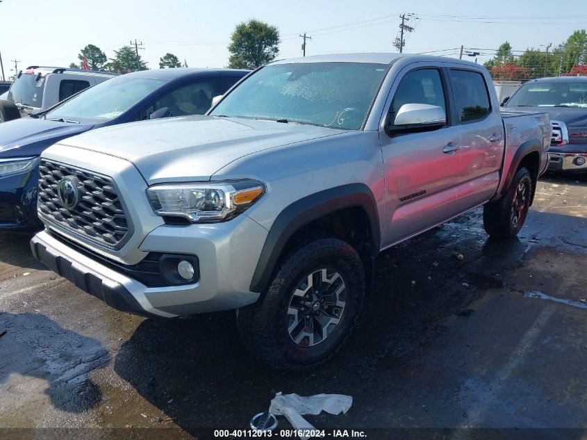 2022 TOYOTA TACOMA TRD OFF ROAD