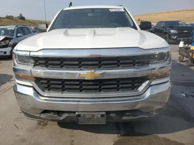 2018 CHEVROLET SILVERADO K1500  