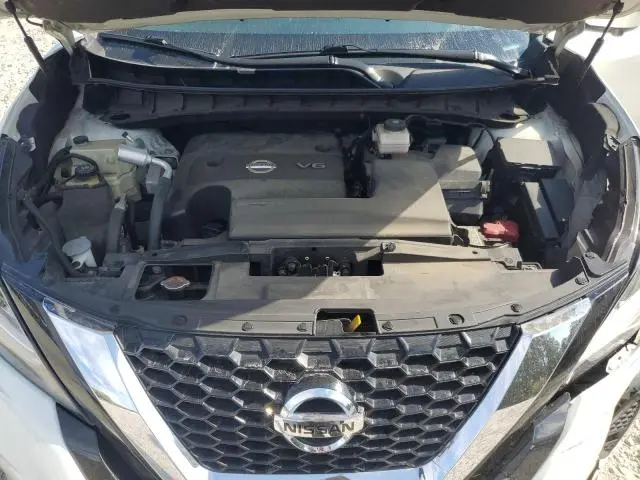 2019 NISSAN MURANO S  