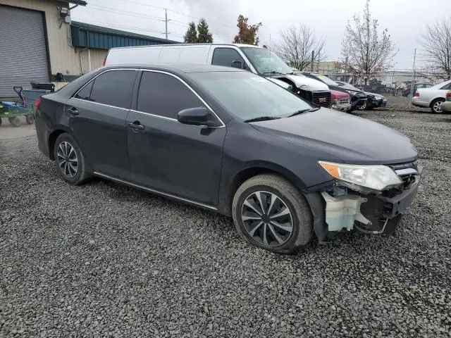 2012 TOYOTA CAMRY BASE  