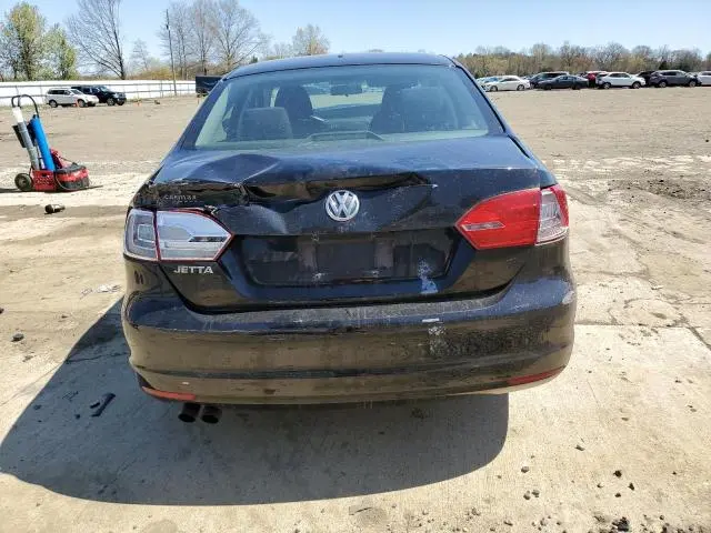 2012 VOLKSWAGEN JETTA BASE  