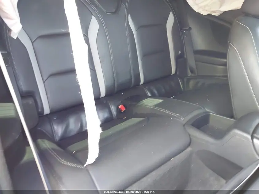 2019 CHEVROLET CAMARO 2SS