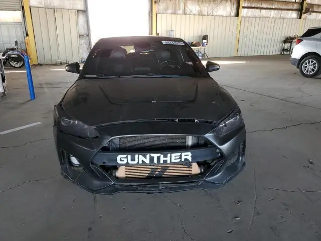 2020 HYUNDAI VELOSTER TURBO  