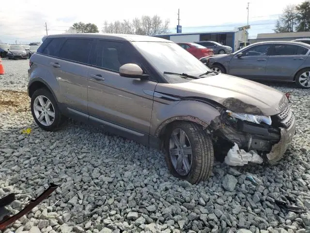 2015 LAND ROVER RANGE ROVER EVOQUE PURE PLUS  