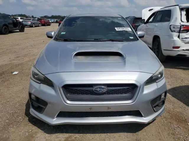 2016 SUBARU WRX LIMITED  