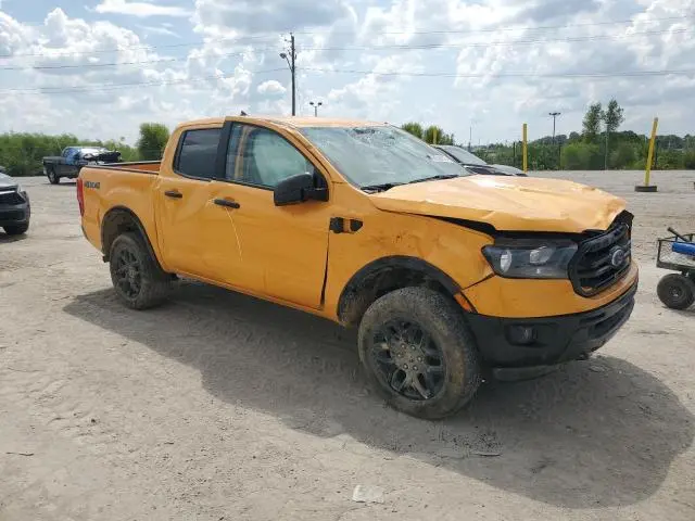 2022 FORD RANGER XL  