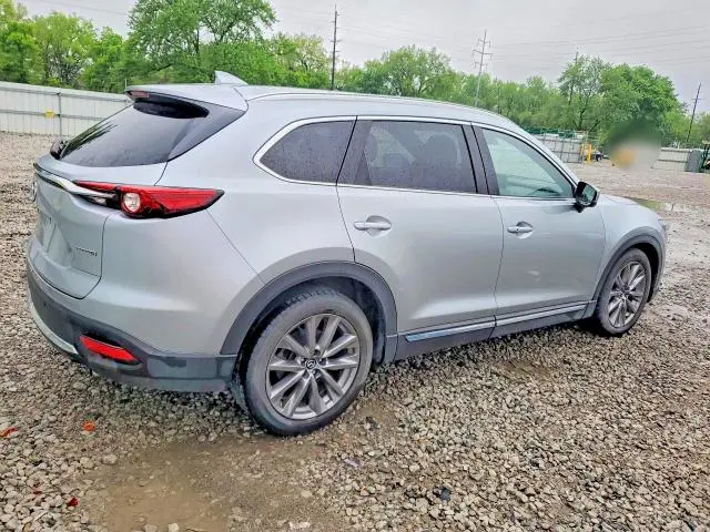 2022 MAZDA CX-9 GRAND TOURING  