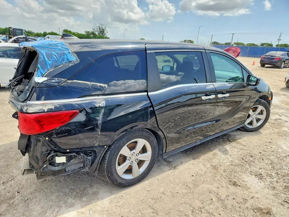 2020 HONDA ODYSSEY EX  