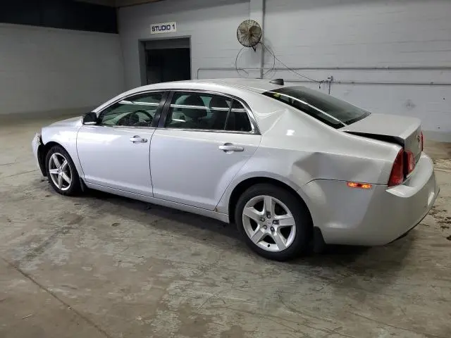 2012 CHEVROLET MALIBU LS  