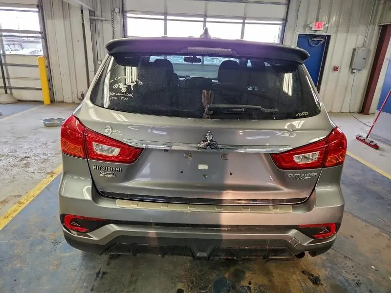 2019 MITSUBISHI OUTLANDER SPORT ES  