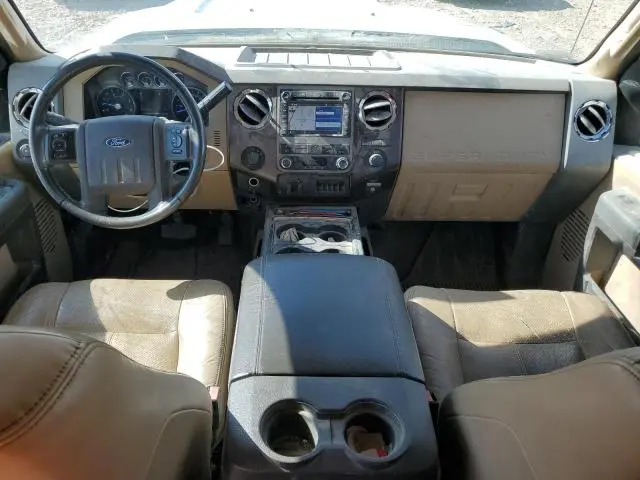 2012 FORD F350 SUPER DUTY  
