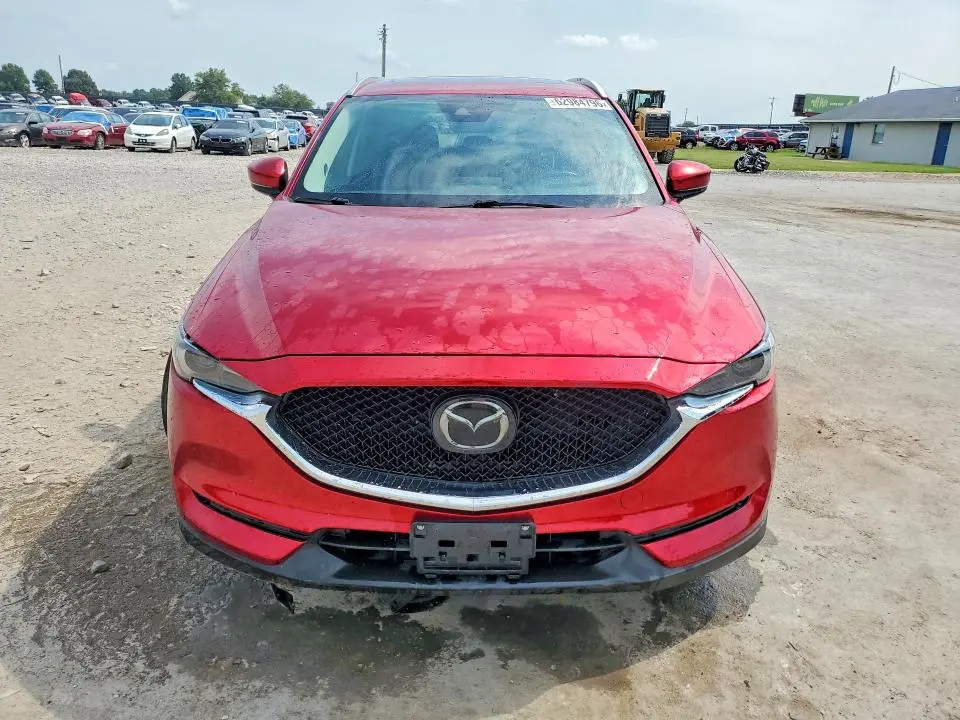 2020 MAZDA CX-5 GRAND TOURING  